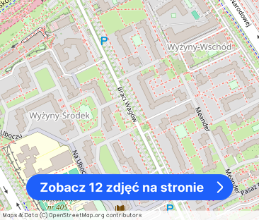 Jasna kawalerka z wnęką sypialnianą, metro Natolin - Zdjęcie 1