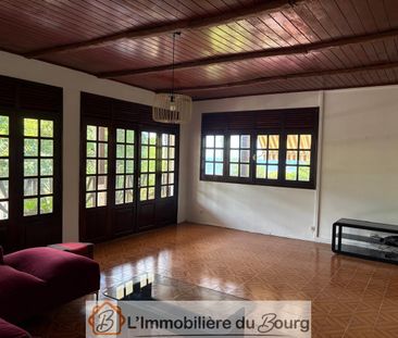 Location Maison 3 pièces 100m² DESHAIES 97126 - Photo 3