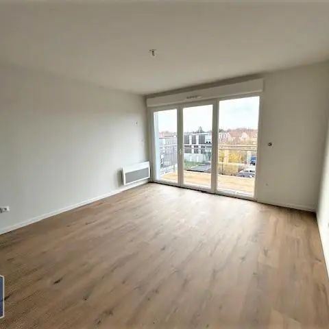 Appartement à louer 2 pièces 44.5m² - Photo 1
