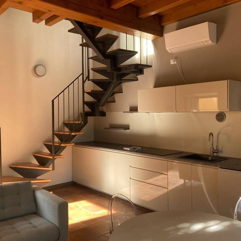 Loft su più livelli, Clusane, Iseo - Photo 1