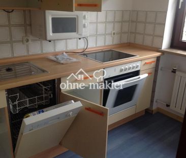 2-Zimmerwohnung mit EBK, Balkon und TG, Aachener Str.25 90425 - Photo 6