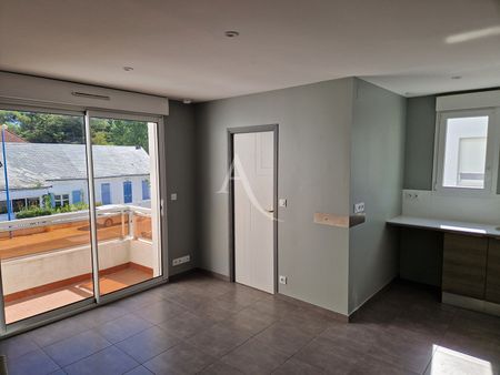 Location Appartement 1 pièce 21m² - Photo 5
