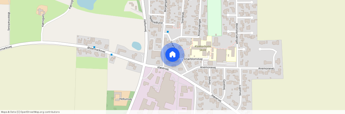 Smørblomstvej 8 A, 9320 Hjallerup