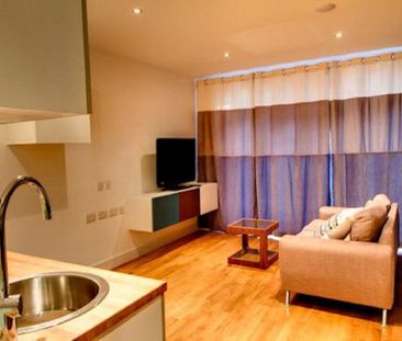 1 bedroom studio to rent - Photo 1