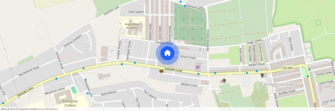 Vincent Street, Vincent Street, Easington, Peterlee, County Durham, SR83PP