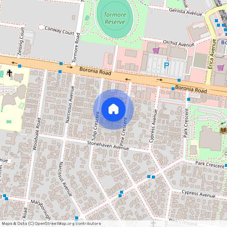 6/8 Pine Crescent, Boronia