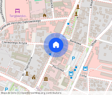 Trzypokojowe mieszkanie w centrum miasta - Photo 1