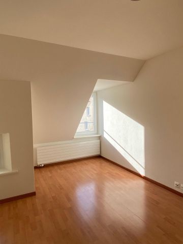 Charmante Dachwohnung im beliebten Kreis 4! - Photo 5