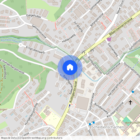 Tannengut 4, 5000 Aarau