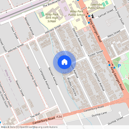 9/31 Ferguson Avenue, NSW 2195, Wiley Park