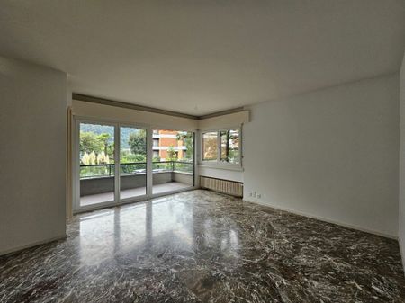3.5 locali fronte lago con balcone - Photo 4
