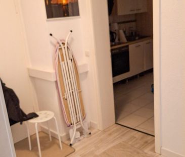 Essen-Frohnhausen - Mit Balkon und Gartenblick. Gegenüber Riehlpark. - Foto 6