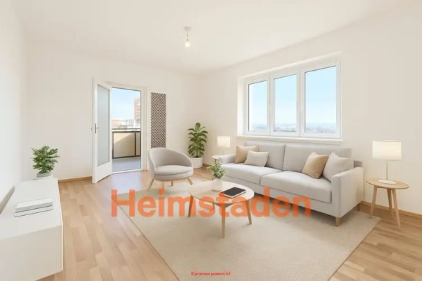 Pronájem bytu 3+1 64 m - Fotografie 1