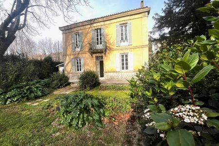 Maison de maître du XIXème siècle – Quartier des Alyscamps, Arles - Photo 2