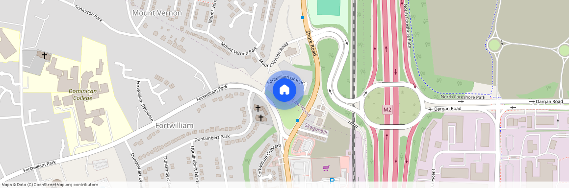 63 Fortwilliam Grange, Belfast, BT15 4AU