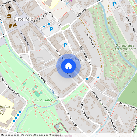 Burgstraße 62, 06749 Sachsen-Anhalt - Bitterfeld