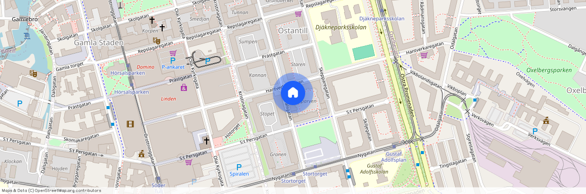 Östantill, Norrköping, Östergötland, S:t Persgatan 139 F