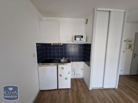Appartement à louer 1 pièce 28.69m² - Photo 3
