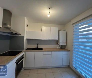 Appartement à louer 2 pièces 48.8m² - Photo 2