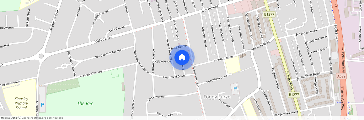 Oban Avenue, Hartlepool TS25