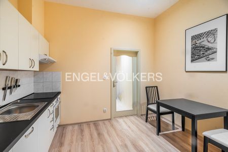 Apartment for rent, 1+KK - Studio, 40m - Photo 3