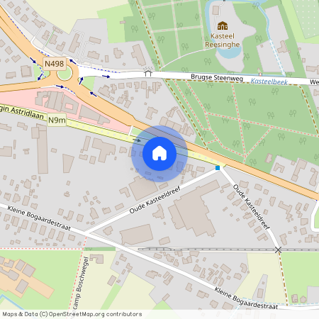 Koningin Astridlaan 50, 9990 Maldegem