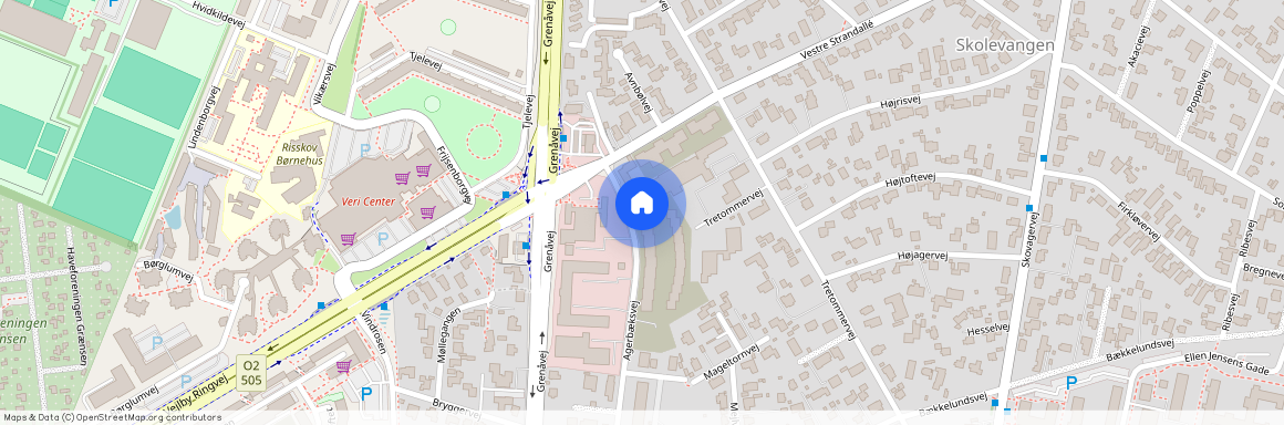 Agerbæksvej 30, st. lejl. 2, 8240 Risskov