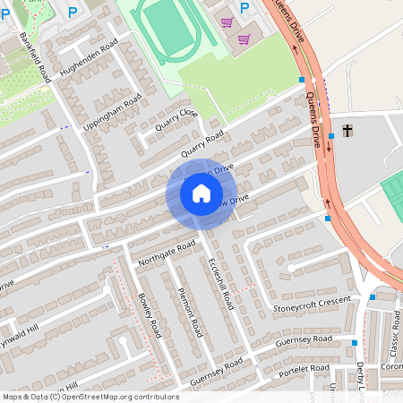 Moscow Drive, Stoneycroft, L13