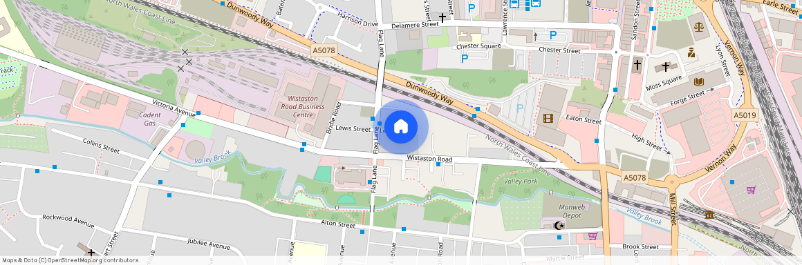 Lewis Street, CW2 7QS, Crewe