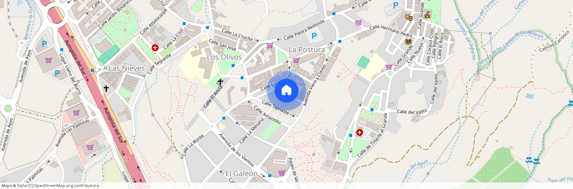 Building Calle José Aguìar - aqua-vista-tenerife - 1320742, Adeje