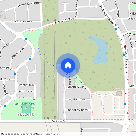 24 Exbury Lane, WA 6164, Success