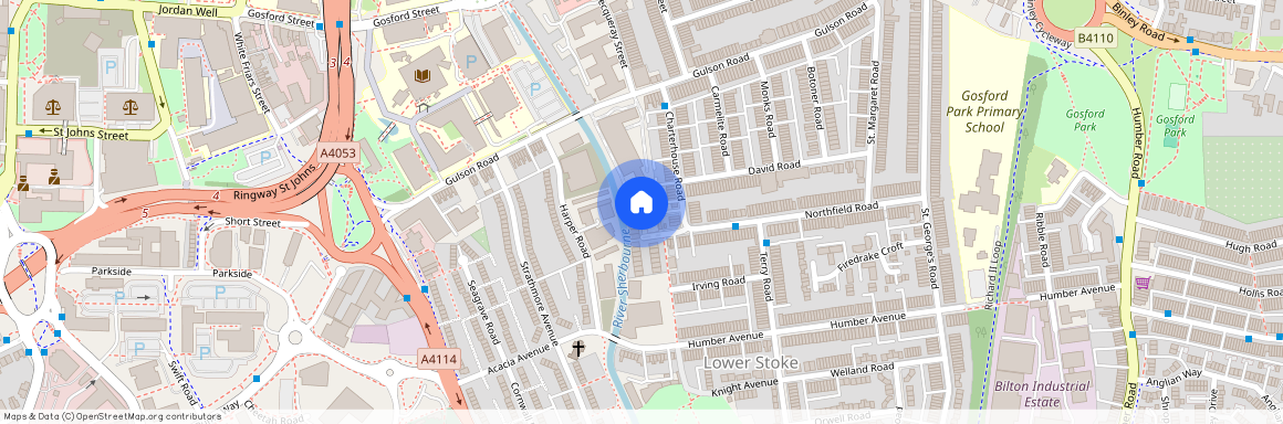 143 Northfield Road, Coventry