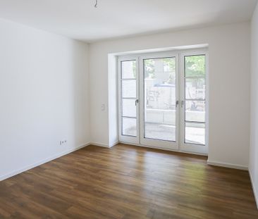Zwei Terrassen, drei Zimmer, viel Komfort - Familienfreundliche Woh... - Foto 1