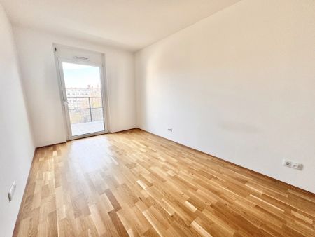 Stilvolle Neubauwohnung mit perfekter Anbindung und urbanem Flair in Graz - Foto 3
