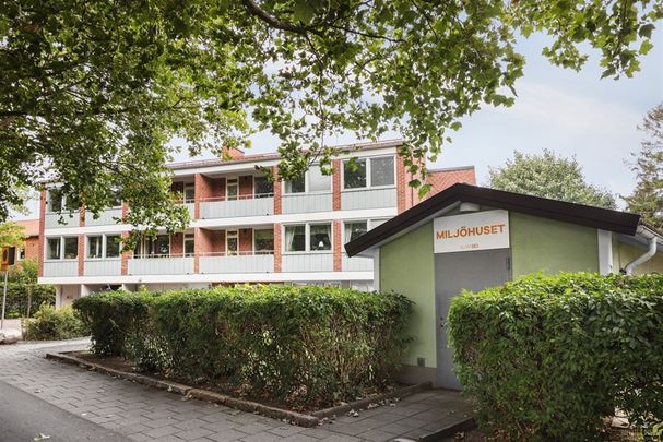 Hesekillegatan 58 A - Foto 1