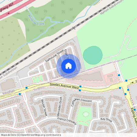 6 Tauton Street, Vaughan