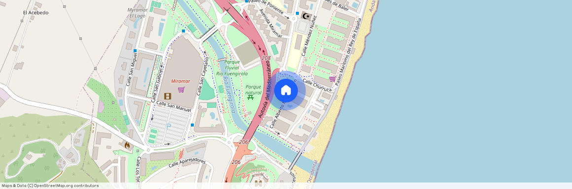 Paseo Marítimo Fuengirola