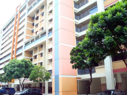 Blk 223 Yishun Gardens (Yishun), HDB 3 Rooms - For Rent - Photo 1