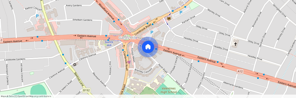 Gabrielle House, Ilford, Essex, IG2