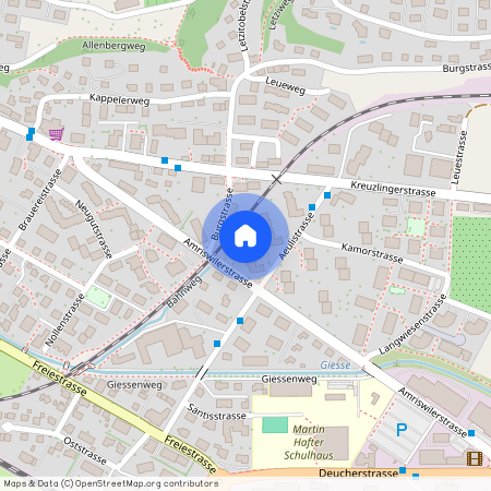 8570, Weinfelden, Aeulistrasse, 5