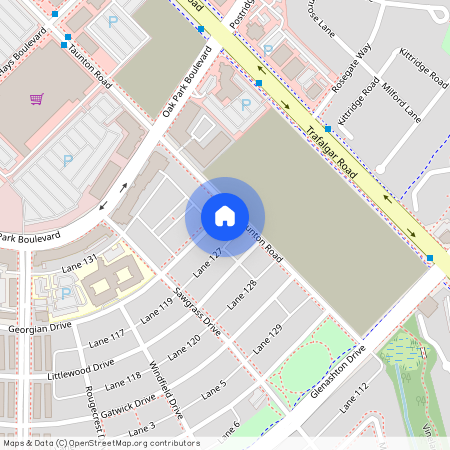 272 Georgian Drive Unit# #301, Oakville