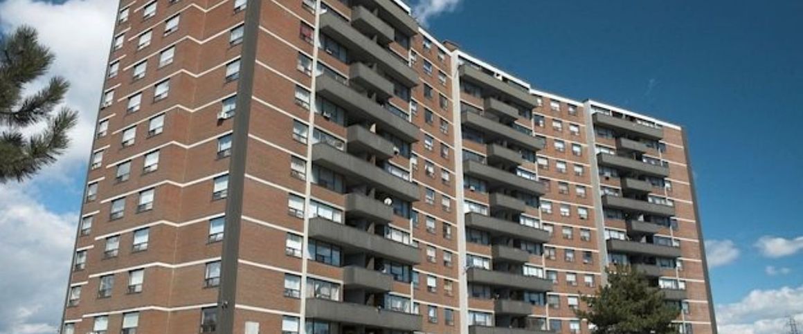 For Lease - 1385 Midland Avenue Unit# 806, Toronto, Ontario - Photo 1