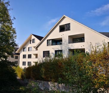 Moderne 3.5-Zimmer Gartenwohnung in Mettmenstetten - Photo 4