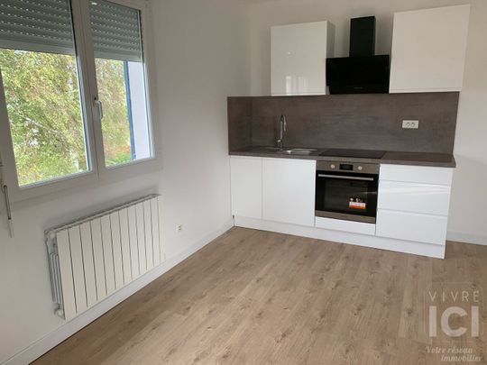Location Appartement 2 pièces 42m² - Photo 1