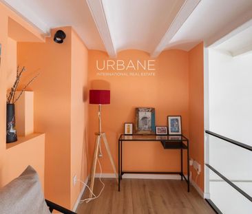 EN ALQUILER: Elegante Dúplex con Entrada Privada en Gràcia - Photo 6