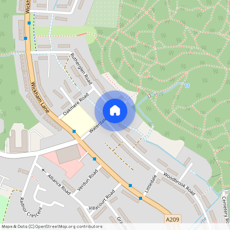 Waterdale Road, Abbey Wood, SE2