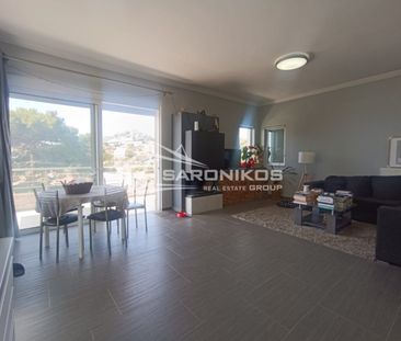 Ενοικίαση κατοικίας, 100 τ.μ., Καλύβια Θορικού, 1.250 € - Φωτογραφία 4