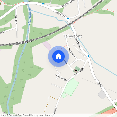 Tal Y Bont, Bangor, LL57