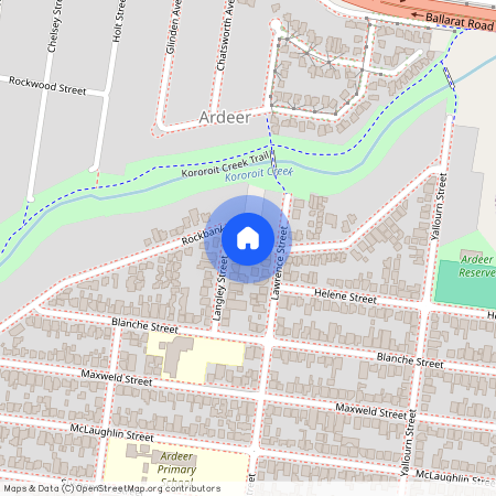 ARDEER, 15a, Rockbank Road