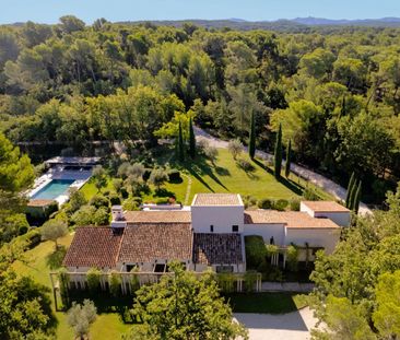 Villa • Grand Sud- Aix la Duranne - Photo 6